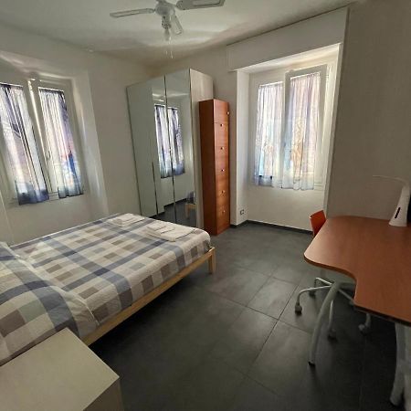 Apartamento Il Nido Di Alice Chiavari Exterior foto