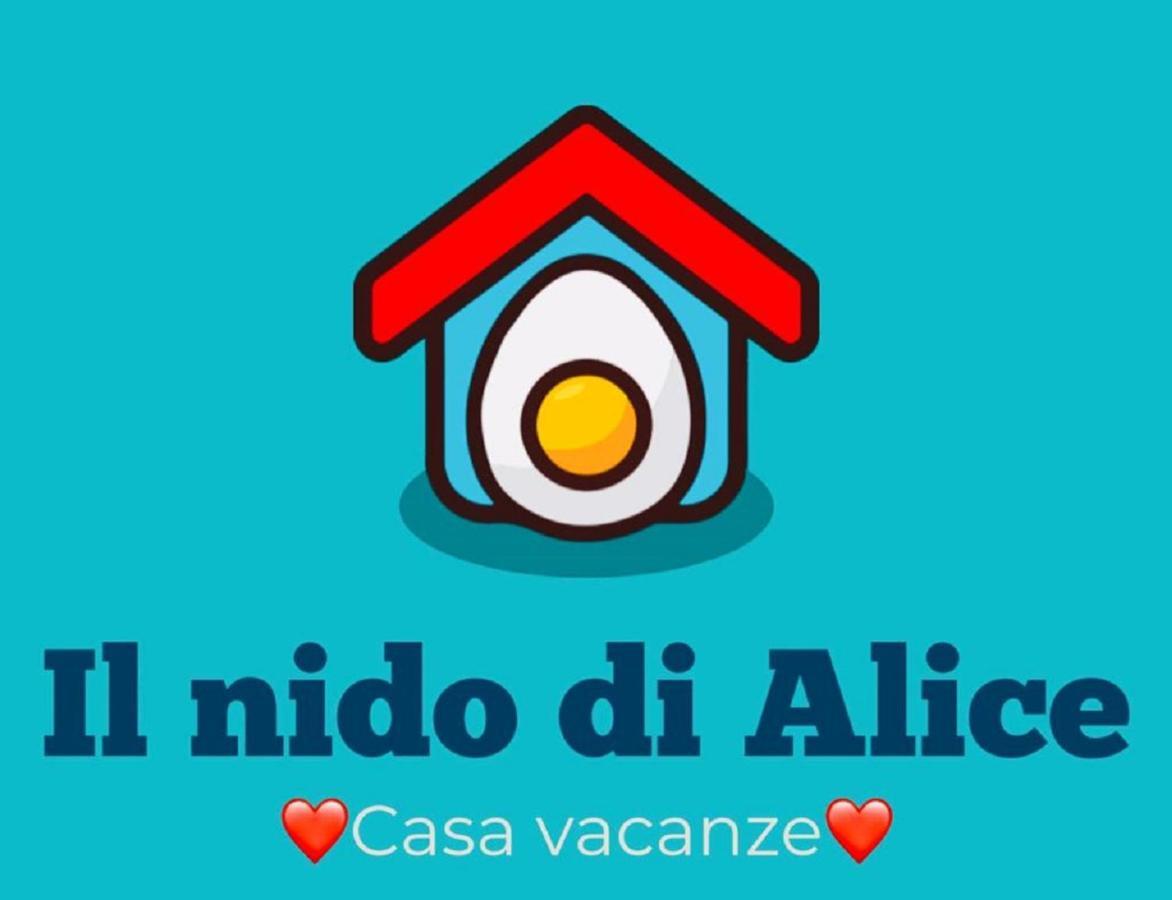 Apartamento Il Nido Di Alice Chiavari Exterior foto