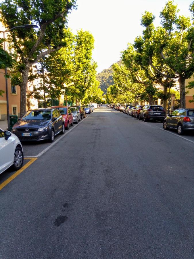 Apartamento Il Nido Di Alice Chiavari Exterior foto