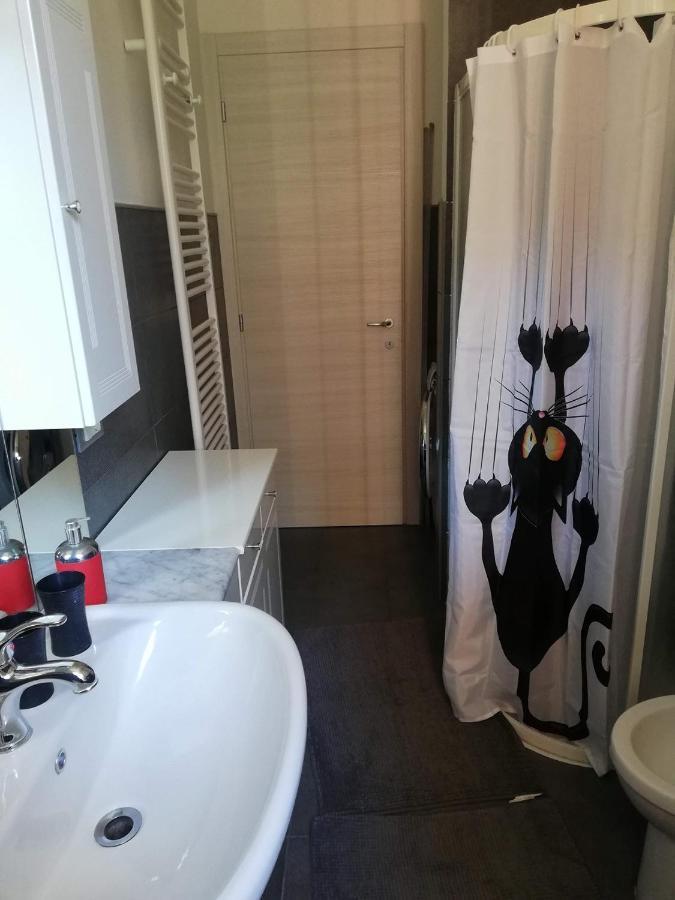Apartamento Il Nido Di Alice Chiavari Exterior foto