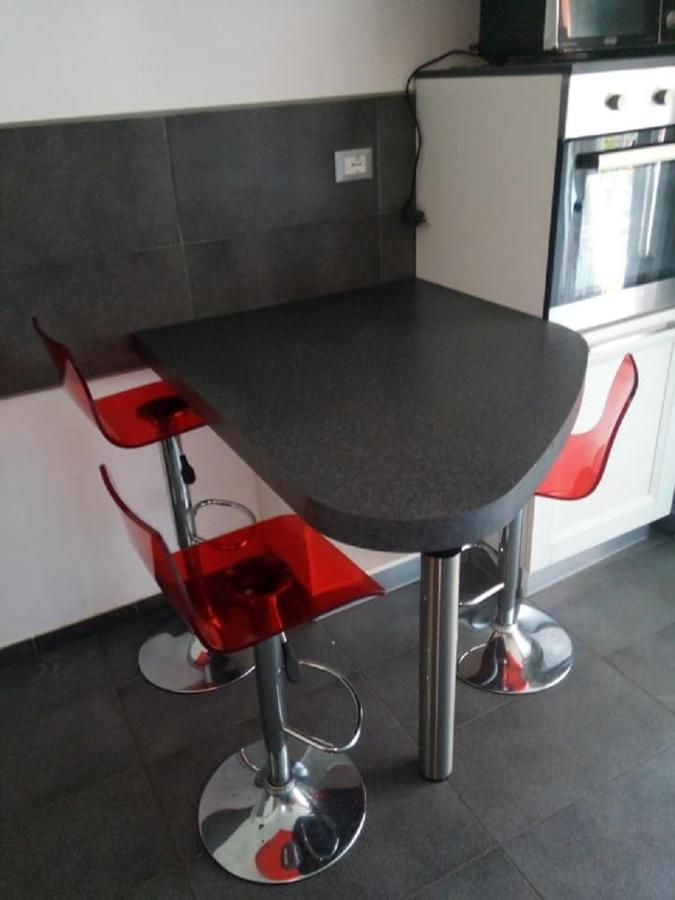 Apartamento Il Nido Di Alice Chiavari Exterior foto
