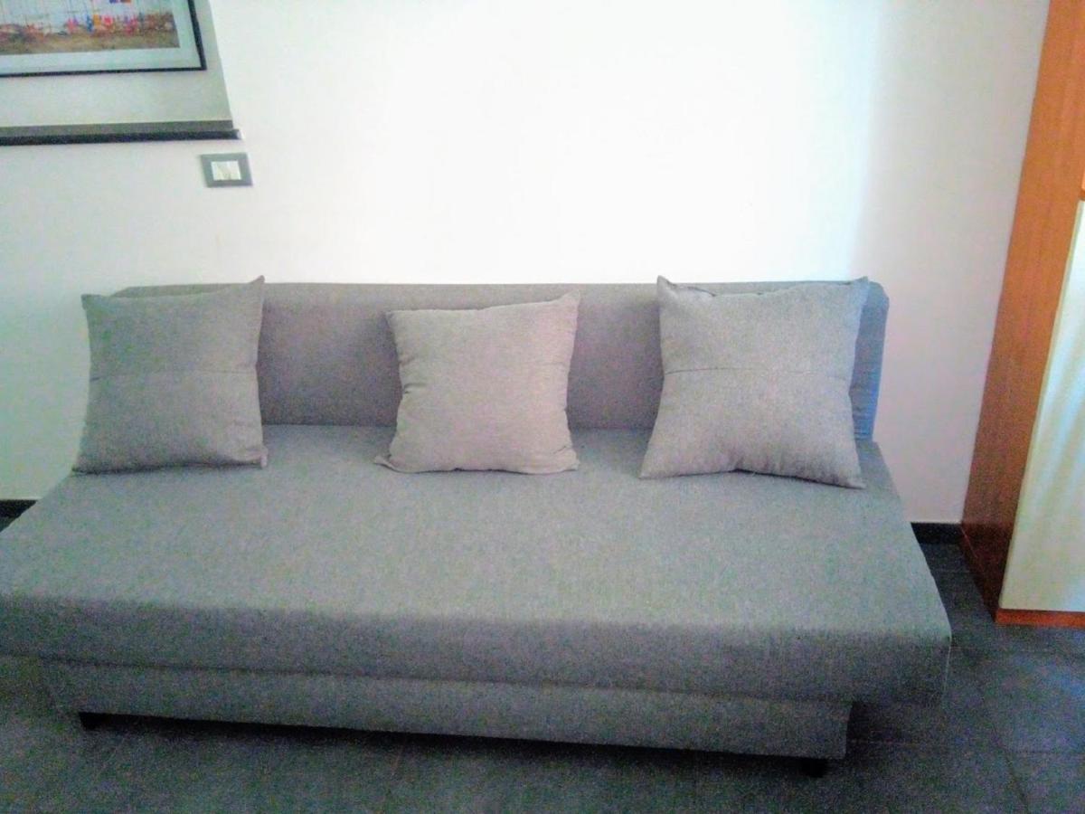 Apartamento Il Nido Di Alice Chiavari Exterior foto
