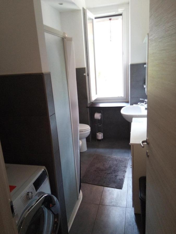 Apartamento Il Nido Di Alice Chiavari Exterior foto
