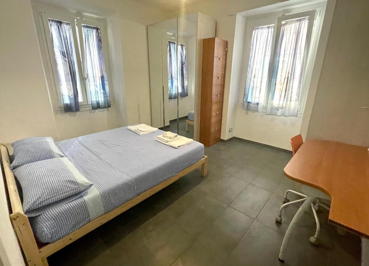 Apartamento Il Nido Di Alice Chiavari Exterior foto