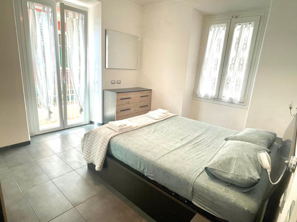 Apartamento Il Nido Di Alice Chiavari Exterior foto
