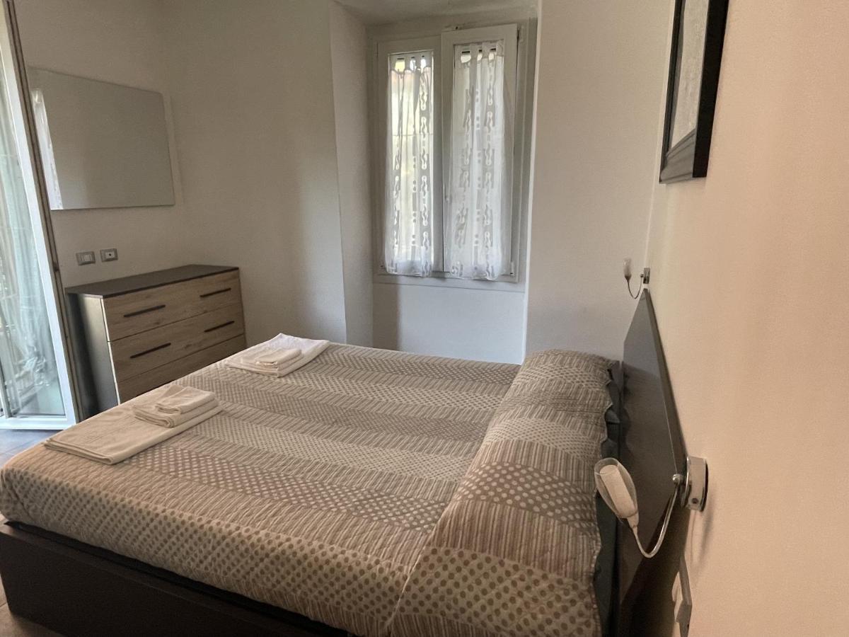Apartamento Il Nido Di Alice Chiavari Exterior foto