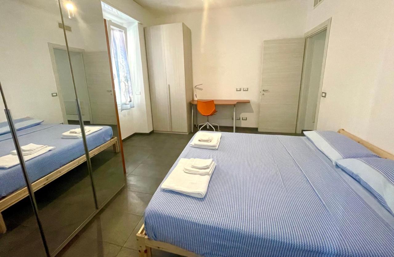 Apartamento Il Nido Di Alice Chiavari Exterior foto