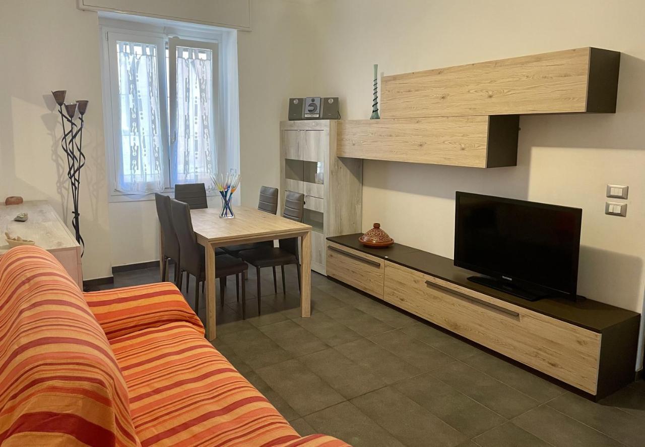 Apartamento Il Nido Di Alice Chiavari Exterior foto